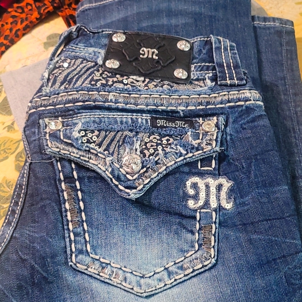 MissMe Wemons Jeans